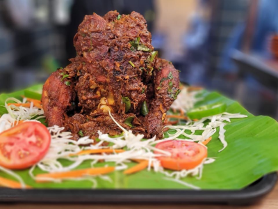 The Taste Of Kerala Restaurant 