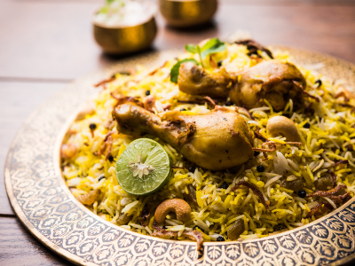 Khan's Biryani