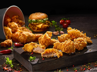 
                                Golden Fingers Restaurant 