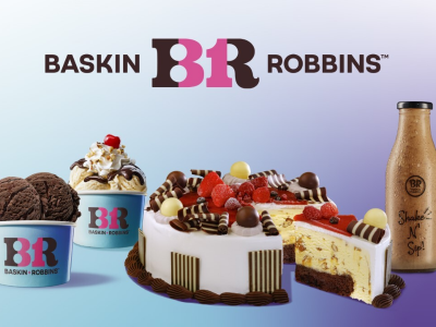 
                                Baskin Robbins Ice Cream & Cakes