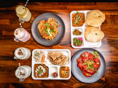 Roti Shoti Restaurant