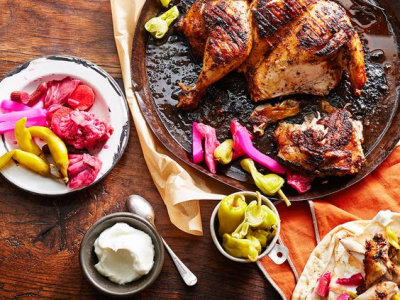 
                                New Hayat Restaurant