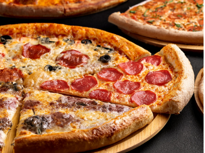 500 Degrees Blaze Pizzeria