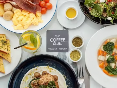 The Coffee Club