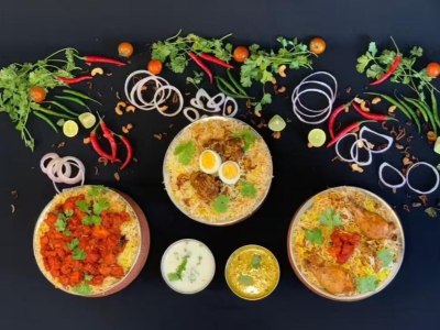 
                                Nayaab Hyderabad Restaurant