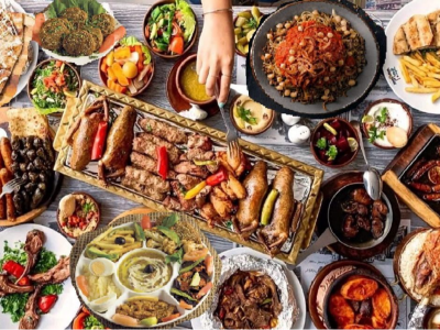 
                                Mama Egypt Restaurant 