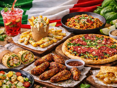 Forni Pizza