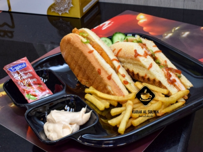 
                                Karak Alsultan Cafeteria