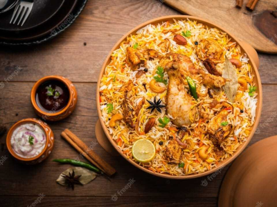 5AM Biryani Restaurant