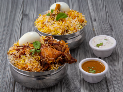 Spicy Kaara Saaram Restaurant
