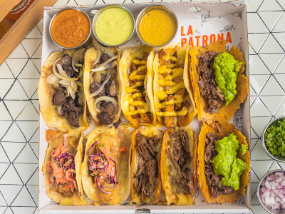 La Patrona - Authentic Mexican