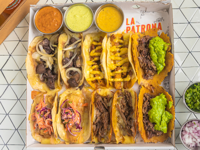 La Patrona - Authentic Mexican
