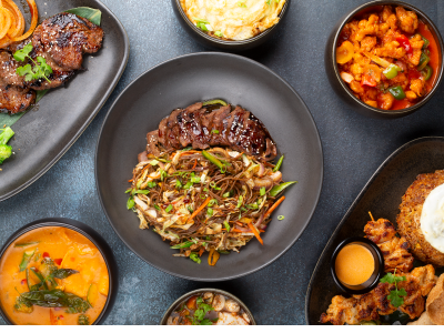 Sizzling Wok Asian Kitchen