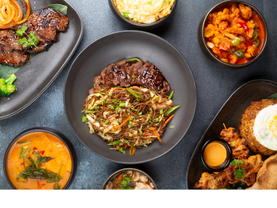 Sizzling Wok Asian Kitchen