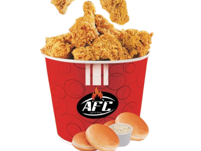 
                                Arabian Fried Chicken AFC