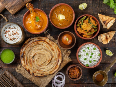 Streets Food By Punjab Grill