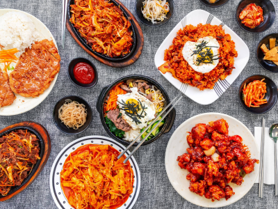 Korean Bowl