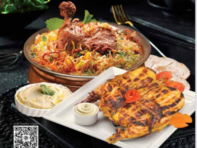 
                                Black Olive Restaurant