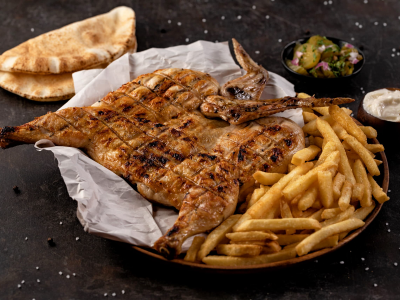 Grill Story Cafeteria And Grill 