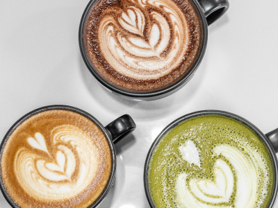 
                                Bazerkan Coffee and Nuts