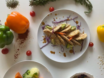 
                                Village Hangout Cafe