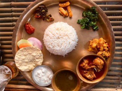
                                Nepali Himalayan Restaurant 