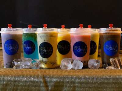 
                                Bubble Tea and Karak by Bella Chai