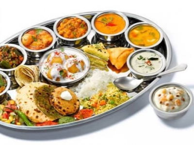 
                                Madras Bhavan Restaurant
