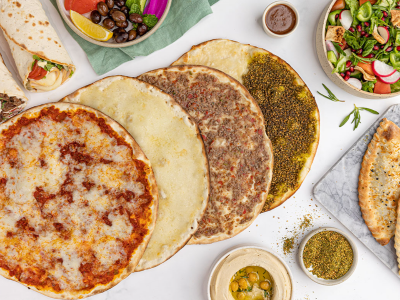 Zaatar Bakery