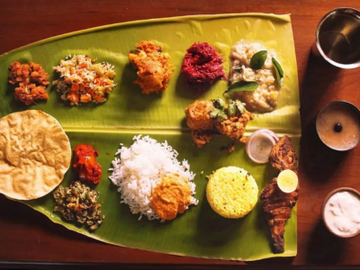 
                                Thanjavur Restaurant