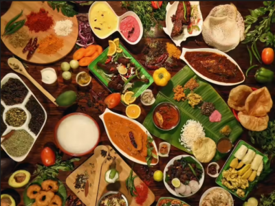 Aaraamam Restaurant