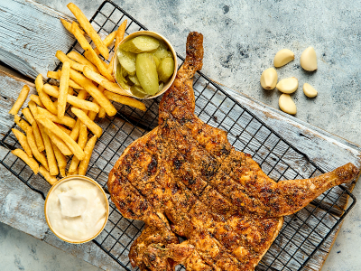 JJ Chicken