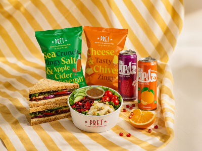 Pret A Manger