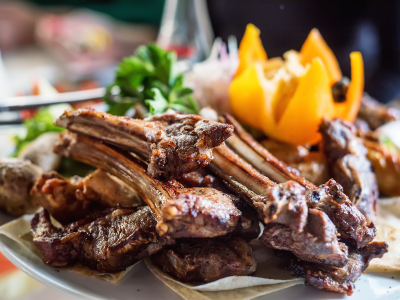 
                                Bahar Cuisine Iranian Restaurant