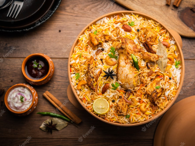 B4 Biryani Restaurant