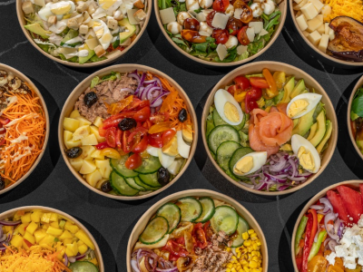 Healthy Bowl 