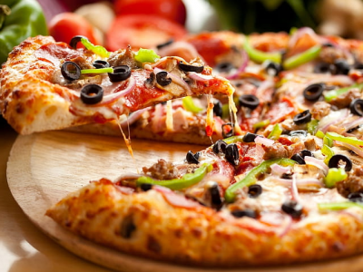 Chicago Pizza 