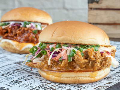 Wedallas Burgers And Loaded Fries