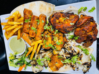 
                                Calicut Express Restaurant