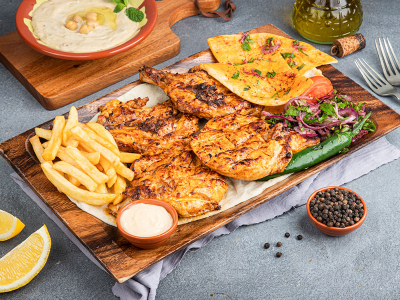 Sultan Al Arab Restaurant