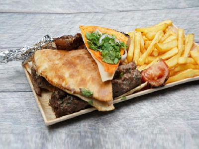 
                                Lebanese Kitchen & Grill