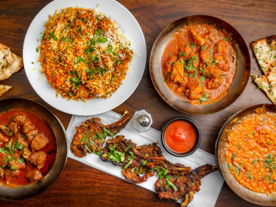 Grand Lahore Kabab Restaurant 