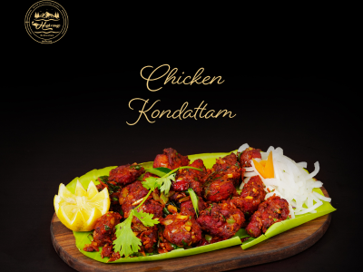 High Range Restaurant