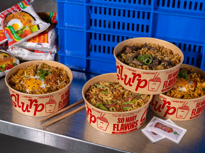 Slurp With Indomie