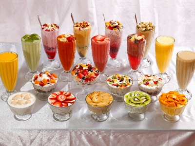 Haji Ali Juice Centre