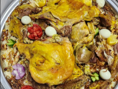 
                                Haimaan Mandi And Bukhari