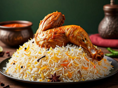Haimaan Mandi And Bukhari