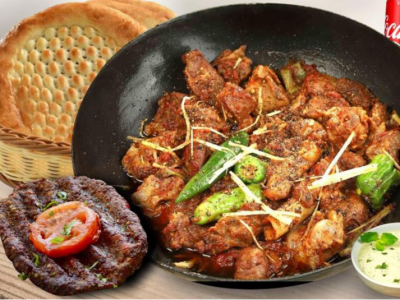 
                                Apna Shinwari Restaurant