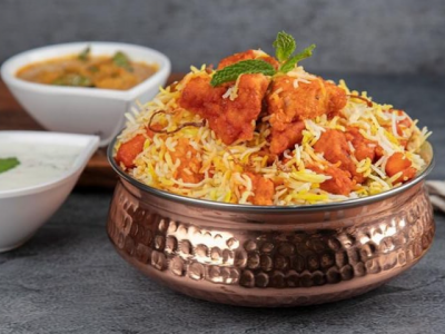 
                                Anmol Hyderabadi Restaurant