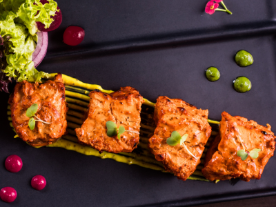 JusGrill Restaurant